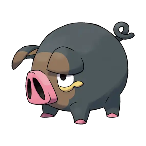 ポケモン_グルトン