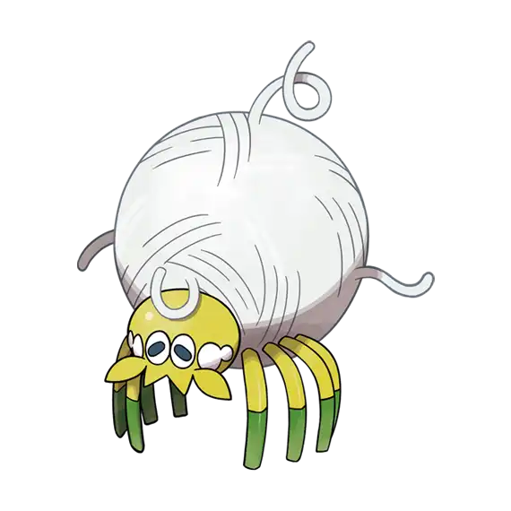 ポケモン_タマンチュラ