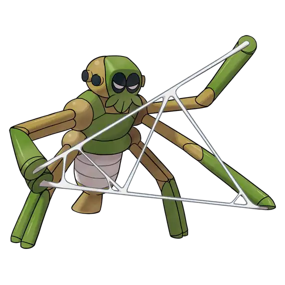 ポケモン_ワナイダー