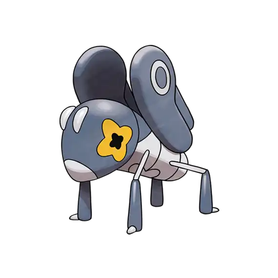 ポケモン_マメバッタ