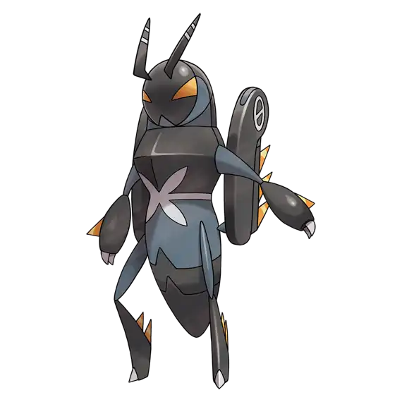 ポケモン_エクスレッグ