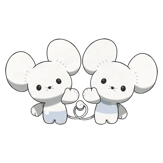 ポケモン_ワッカネズミ