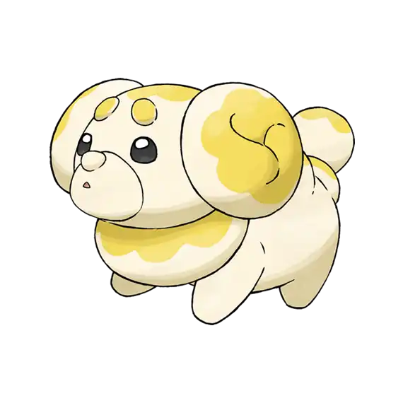 ポケモン_パピモッチ