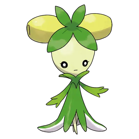 ポケモン_オリーニョ