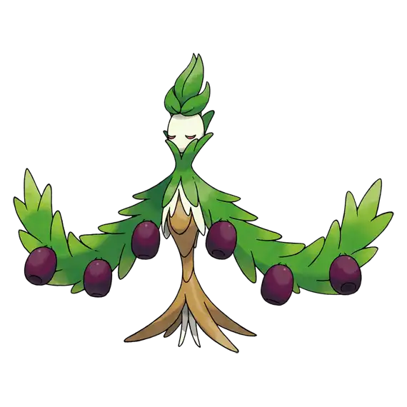 ポケモン_オリーヴァ