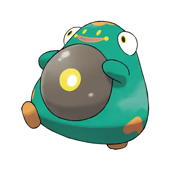 ポケモン_ハラバリー