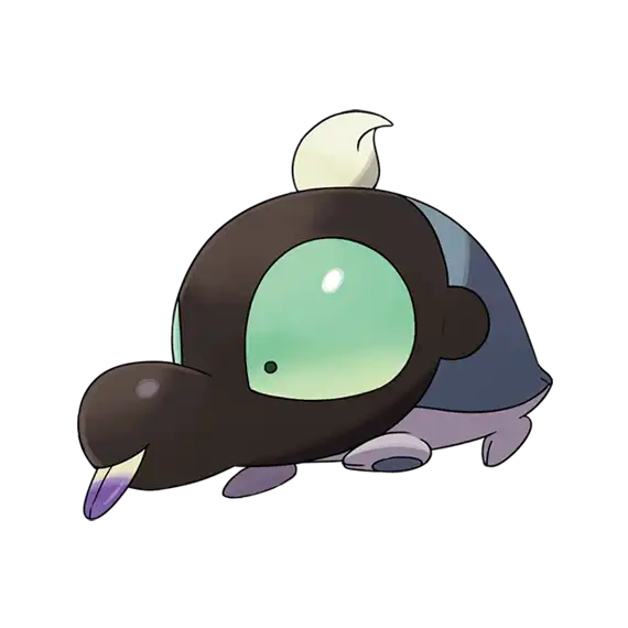 ポケモン_シルシュルー