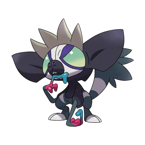 ポケモン_タギングル