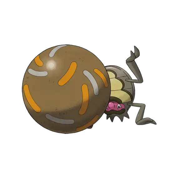 ポケモン_シガロコ