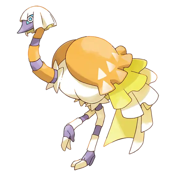 ポケモン_クエスパトラ