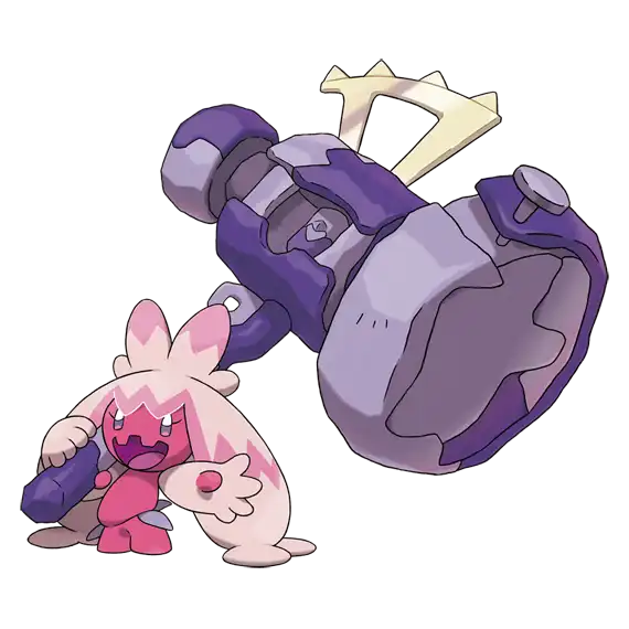 ポケモン_デカヌチャン