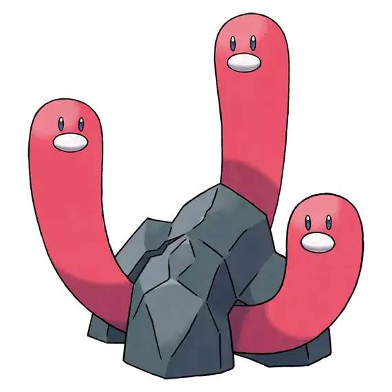 ポケモン_ウミトリオ