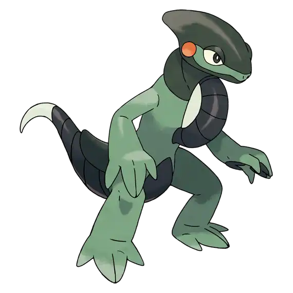 ポケモン_モトトカゲ