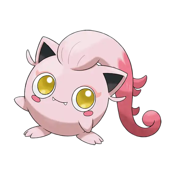 ポケモン_サケブシッポ