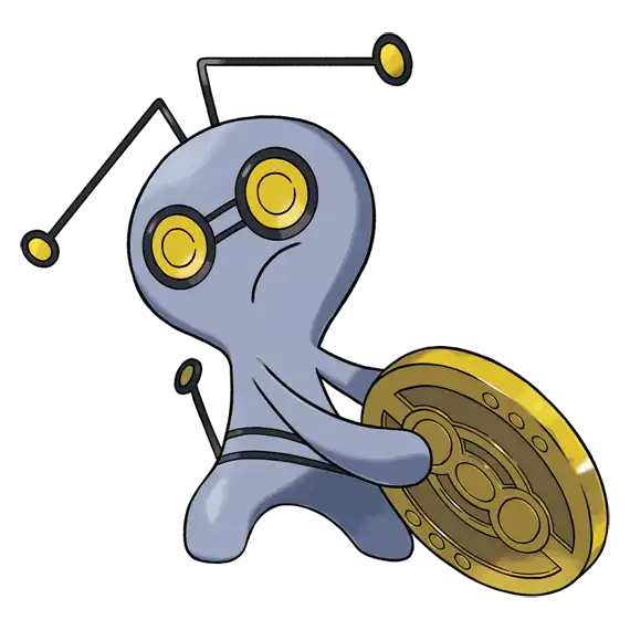 ポケモン_コレクレー(とほフォルム)