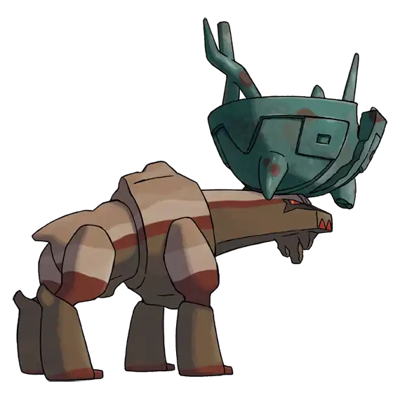 ポケモン_ディンルー