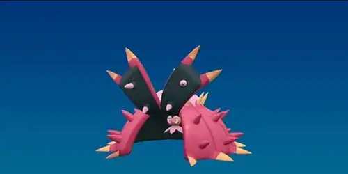 ポケモンSV_ドヒドイデ_色違い