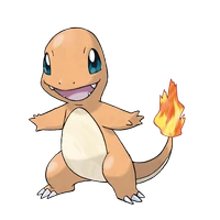 ポケモンチャンピオンズ_ヒトカゲ