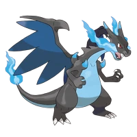 メガリザードンX