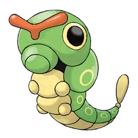 ポケモンチャンピオンズ_キャタピー