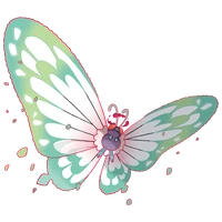 ポケモンチャンピオンズ_キョダイバタフリー