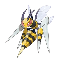 ポケモンチャンピオンズ_メガスピアー