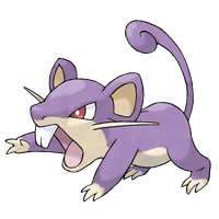 ポケモンチャンピオンズ_コラッタ