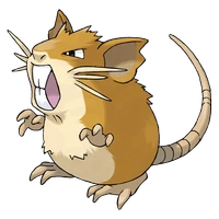 ポケモンチャンピオンズ_ラッタ