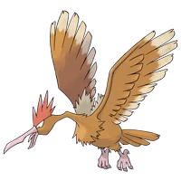 ポケモンチャンピオンズ_オニドリル