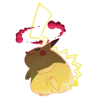 ポケモンチャンピオンズ_キョダイピカチュウ