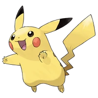 ポケモンチャンピオンズ_ピカチュウ
