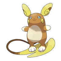 ポケモンチャンピオンズ_アローラライチュウ