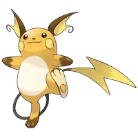 ポケモンチャンピオンズ_ライチュウ