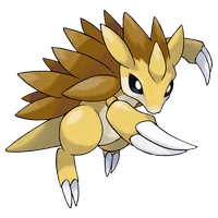 ポケモンチャンピオンズ_サンドパン