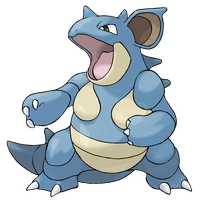 ポケモンチャンピオンズ_ニドクイン