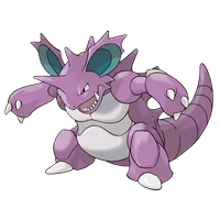 ポケモンチャンピオンズ_ニドキング