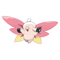 ポケモンチャンピオンズ_メガピクシー