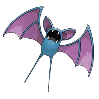 ポケモンチャンピオンズ_ズバット