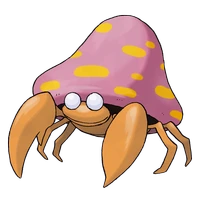 ポケモンチャンピオンズ_パラセクト