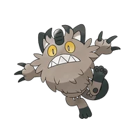 ポケモンチャンピオンズ_ガラルニャース