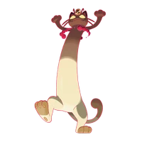 ポケモンチャンピオンズ_キョダイニャース