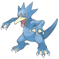 ポケモンチャンピオンズ_ゴルダック