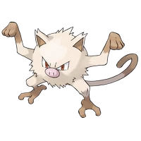 ポケモンチャンピオンズ_マンキー