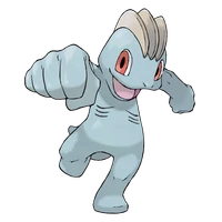 ポケモンチャンピオンズ_ワンリキー
