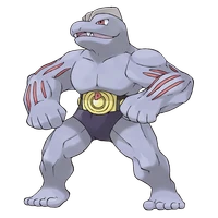 ポケモンチャンピオンズ_ゴーリキー