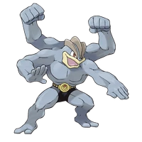ポケモンチャンピオンズ_カイリキー