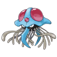 ポケモンチャンピオンズ_ドククラゲ