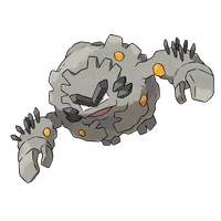 ポケモンチャンピオンズ_アローラゴローン