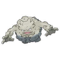 ポケモンチャンピオンズ_ゴローン