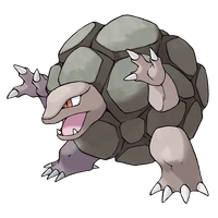 ポケモンチャンピオンズ_ゴローニャ